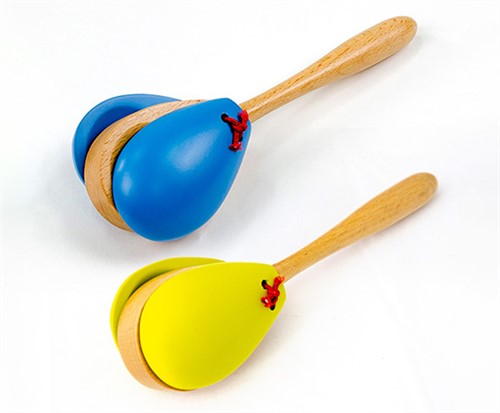 Bộ gõ tay-Handle Castanet